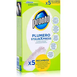 pronto Staubfänger Nachfüller 5 St. Weiß