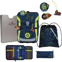 DerDieDas ErgoFlex Easy 5-tlg. blau