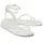 Crocs Miami Damen Kreide 40