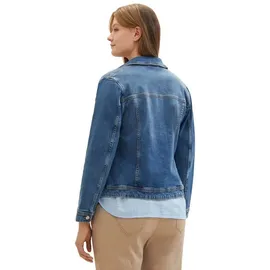 Tom Tailor 1042191 Jeansjacke Blue Denim 52