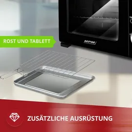 MPM MPE-13 Schwarz