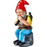 HEISSNER WENDELIN, der Flötenspieler (06513-00)