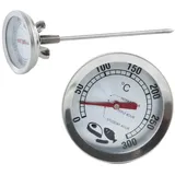ORION Räucherthermometer Thermometer für Räucherofen für Fleisch Fisch