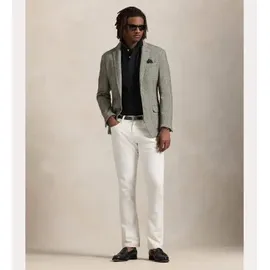 Ralph Lauren Piqué-Poloshirt schwarz M