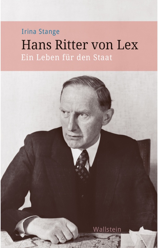 Hans Ritter Von Lex - Irina Stange, Gebunden