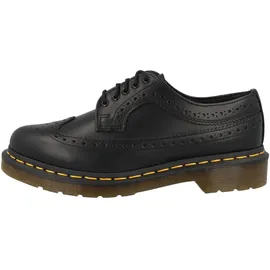 Dr. Martens 3989 Smooth Herren Schwarz 40