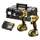 DeWalt Combo 18V 2x4,0Ah tool kit DCK2062M2T
