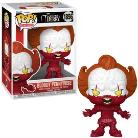Funko Welcome to Derry - Bloody Pennywise 9 cm - Sammelbare Vinylfigur