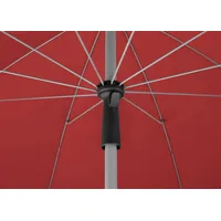 Schneider Locarno Ø 220 cm Rot
