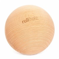 rollholz GmbH rollholz Faszienball 10 cm Kugel Buche