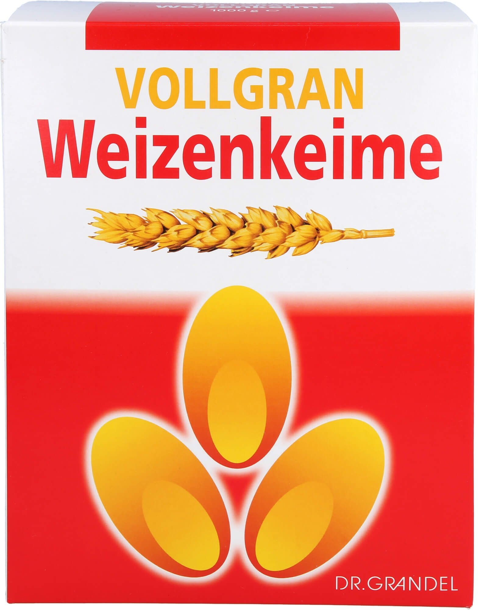 Weizenkeime Vollgran Grandel 1000 G