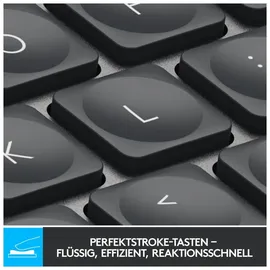 Logitech MX Keys Mini CH grafit