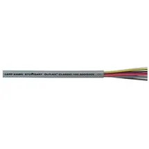 Lapp 10m Ölflex Classic 100 Steuerleitung 4x0,5 mm2 - PVC Kabel 4-adrig