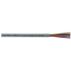 Lapp 10m Ölflex Classic 100 Steuerleitung 4x0,5 mm2 - PVC Kabel 4-adrig