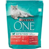 PURINA ONE Sterilcat - Rindfleisch & Weizen - Bifensis