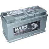Platinum Bars 12V 100Ah 900A/EN Autobatterie