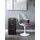 Curver Regal mit 3 Schubladen Braun