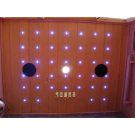 Dewello Milton Vollspektrumstrahler 135 x 105 cm
