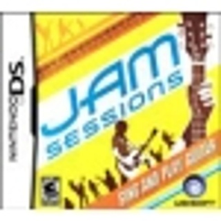 Ubisoft Jam Sessions (NDS)