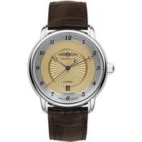Zeppelin Friedrichshafen 85565 Herrenarmbanduhr