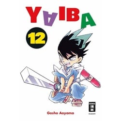 Yaiba 12