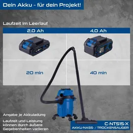 SCHEPPACH C-NTS15-X