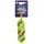 Nobby Tennisball mit Squeaker XS 4,5 cm Gelb