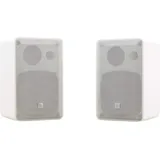 Kramer Electronics Kramer 2-Wege-Aufbau-Lautsprecher GALIL-4-O(Paar)/BLAC