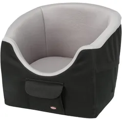 TRIXIE Autositz 45 x 39 x 42 cm schwarz/grau Reisezubehör
