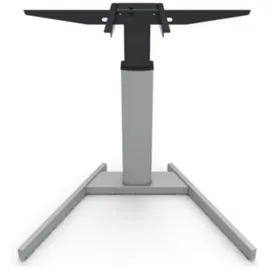 Stier Schreibtisch 501-19 Weiß mel.