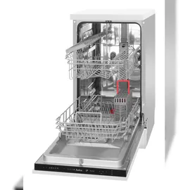 Amica EGSPV 587 921 Einbau-Geschirrspüler (vollintegrierbar, 448 mm breit)
