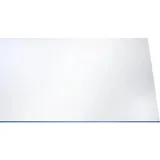 Gutta Polystyrol-Platte glatt Transparent 1000 mm x 500 mm