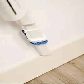 Taurus Alpatec Liberty Digital Handstaubsauger Weiß