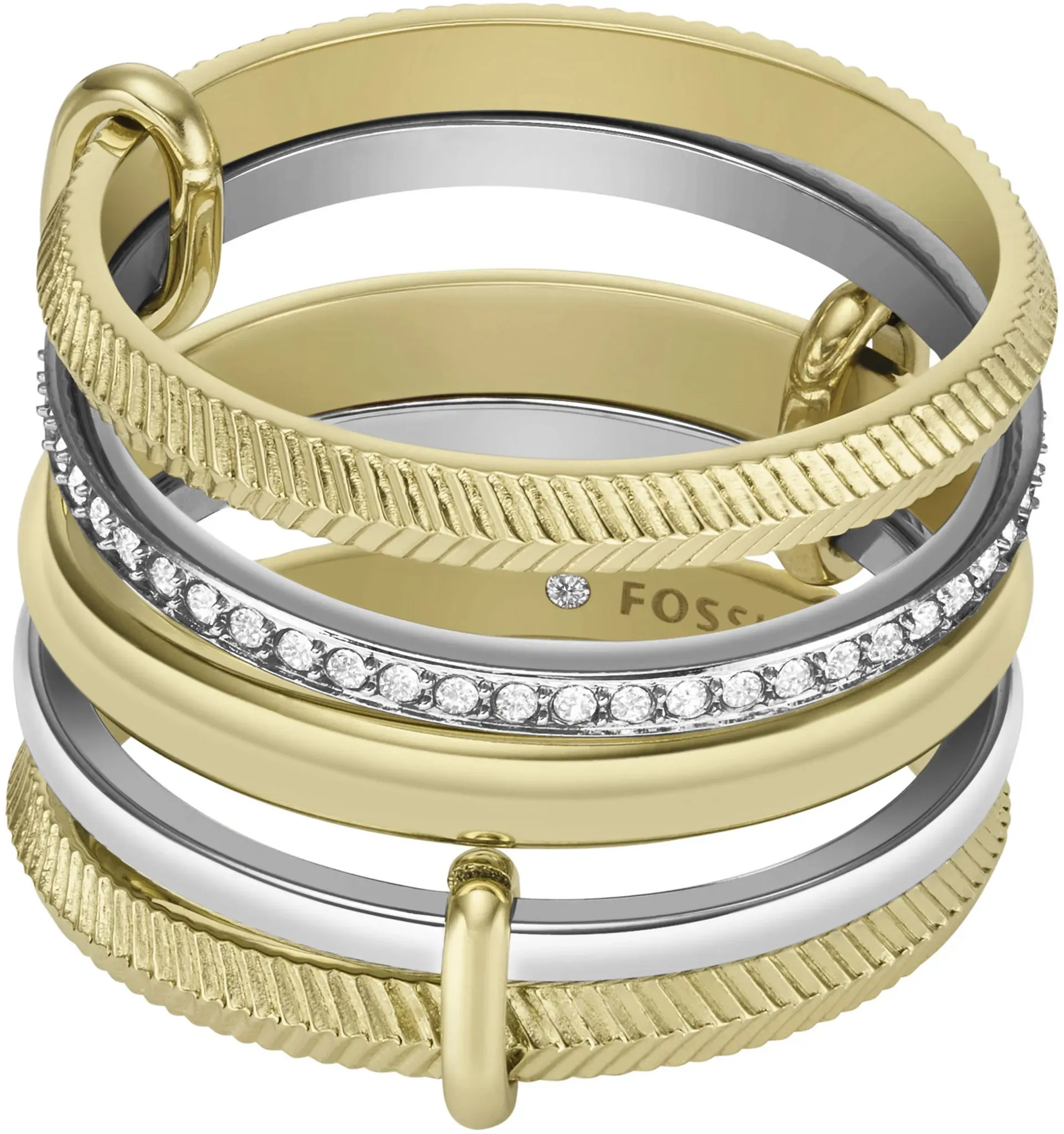 Fingerring FOSSIL 