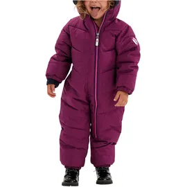 KILLTEC Jungen Gauror Jr Overall In Daunenoptik mit Kapuze, orchidee, 74 EU