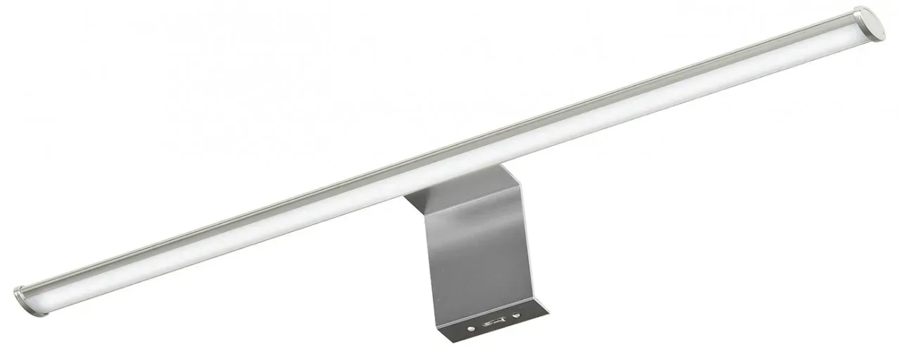 Pelipal Aufsatzleuchte EB-LS-AG-600H, B:600, H:70, T:100mm, Ersatzartikel ohne Trafo EB-LS-AG-600H