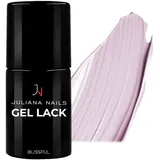 Juliana Nails Gel Lack Blissful Überlack 6 ml