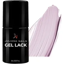 Juliana Nails Gel Lack Blissful Überlack 6 ml