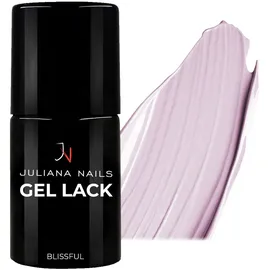 Juliana Nails Gel Lack Blissful Überlack 6 ml