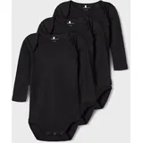 NAME IT Strampler in Black, | Gr.: 92