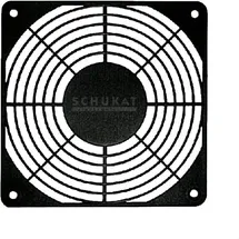 SUNON LGP60 Lüftergitter 1 St. (B x H x T) 60 x 60 x 7.30 mm Kunststoff