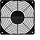 SUNON LGP60 Lüftergitter 1 St. (B x H x T) 60 x 60 x 7.30 mm Kunststoff