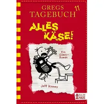 ISBN Gregs Tagebuch 11 - Alles Käse!