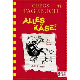 ISBN Gregs Tagebuch 11 - Alles Käse!