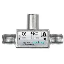Axing Ethernet over Coax Einspeiseweiche