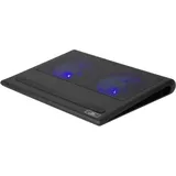 RivaCase® Rivacase 5557 Notebook Ständer, Schwarz