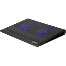 RivaCase® Rivacase 5557 Notebook Ständer, Schwarz