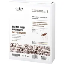 trendmoor manufaktur gmbh & co. kg Moorkissen Bad Aiblinger Hals/nacken 18x53 cm