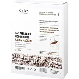 trendmoor manufaktur gmbh & co. kg Moorkissen Bad Aiblinger Hals/nacken 18x53 cm