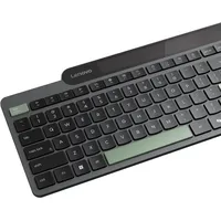 Lenovo Bluetooth-Tastatur mit Selbstladefunktion (schwarz)
